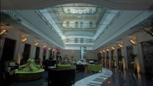 Great Escapes - Ultima Thule, Aria Hotel, and Huckleberry Tent & Breakfast