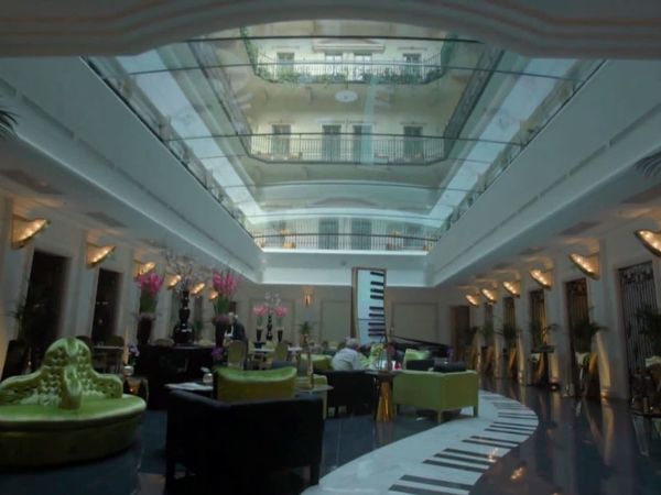 Great Escapes - Ultima Thule, Aria Hotel, and Huckleberry Tent & Breakfast