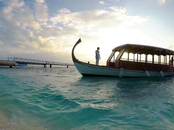 Great Escapes - Conrad Maldives, Inn at Bay Harbor, The Keating