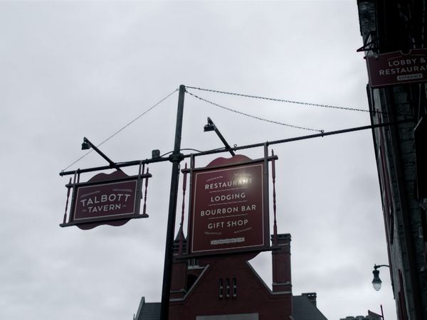 Haunted Discoveries - James Gang Ghosts (Old Talbott Tavern)