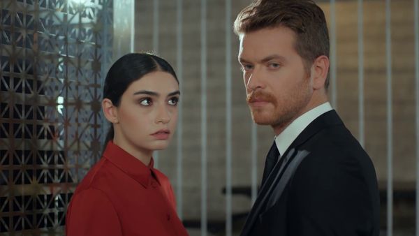Yüksek Sosyete - High Society - Episode 17