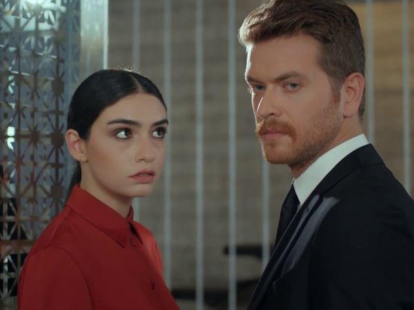 Yüksek Sosyete - High Society - Episode 17