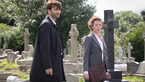 Broadchurch - Episode 4
