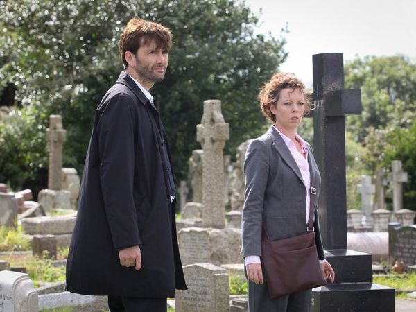 Broadchurch - Episode 4