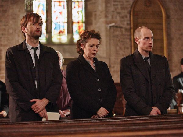 Broadchurch - Episode 6
