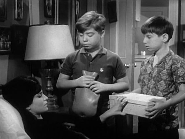 My Three Sons - Francesca