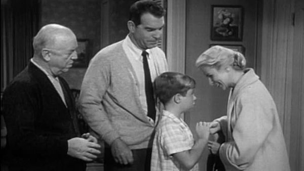 My Three Sons - Robbie's Employment Service
