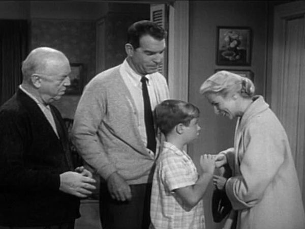 My Three Sons - Robbie's Employment Service