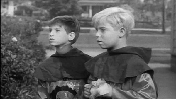 My Three Sons - Ghost Next Door