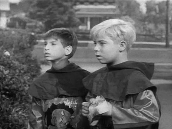 My Three Sons - Ghost Next Door