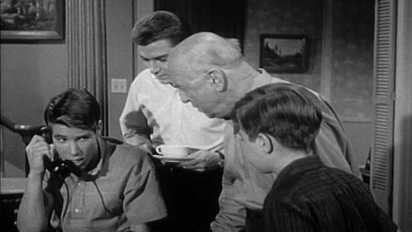 My Three Sons - Bub's Butler