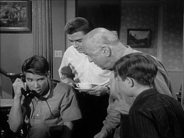My Three Sons - Bub's Butler