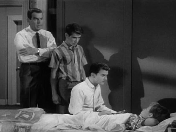 My Three Sons - Chip's Last Fight