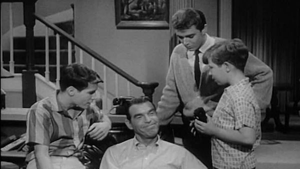My Three Sons - Let's Take Stock