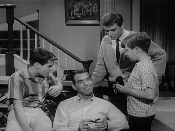 My Three Sons - Let's Take Stock