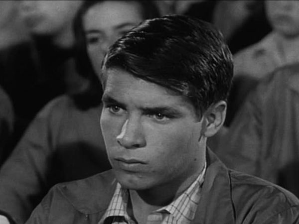 My Three Sons - Robbie Wins His Letter