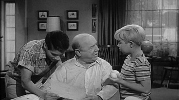 My Three Sons - Found Money