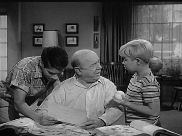 My Three Sons - Found Money