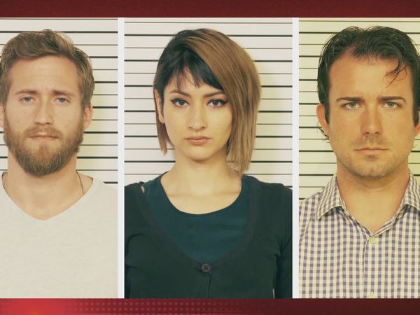 Murderous Affairs - Dark Minds