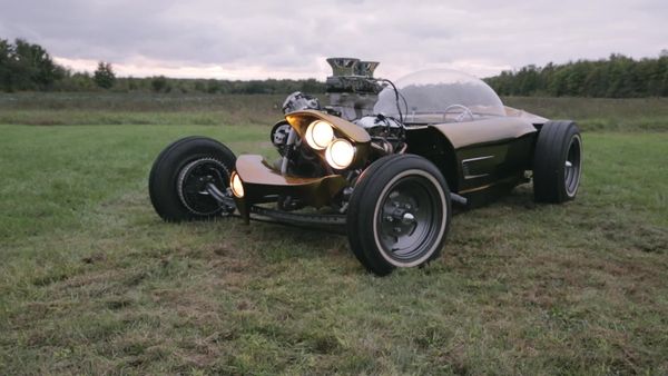 Full Custom Garage - Space Junky Part 1