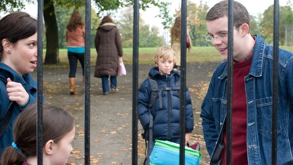 Being Human UK - The Looking Glass