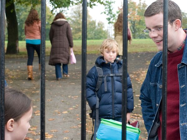 Being Human UK - The Looking Glass