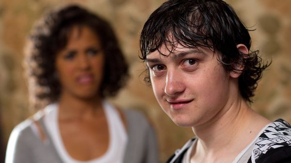 Being Human UK - Adam's Family