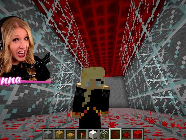 BriannaPlayz - Ways to Gift Baby Preston Diamonds! / World's Most Secure Minecraft House Battle vs Aphmau!