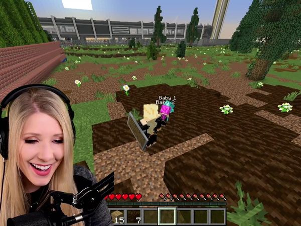 BriannaPlayz - Preston and I Had Quadruplets / Ways to Trap Baby Preston's Girlfriend!
