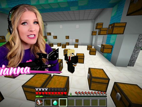 BriannaPlayz - So I Sent Baby Preston to Millionaire Minecraft School / I Sent Baby Noob1234 to Minecraft School!