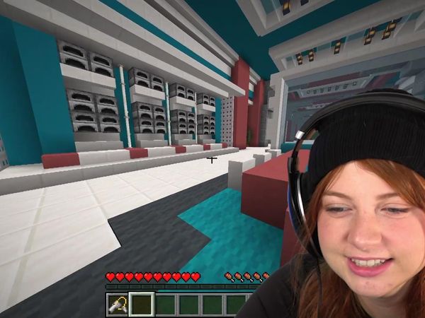 BriannaPlayz - Whatever You Build in Minecraft, I'll Buy! / So I Adopted PrestonPlayz in Minecraft