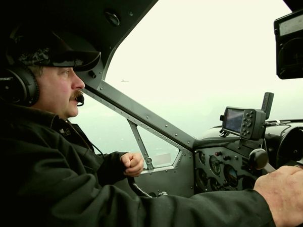 Alaska Bush Pilots - Meet Island Air