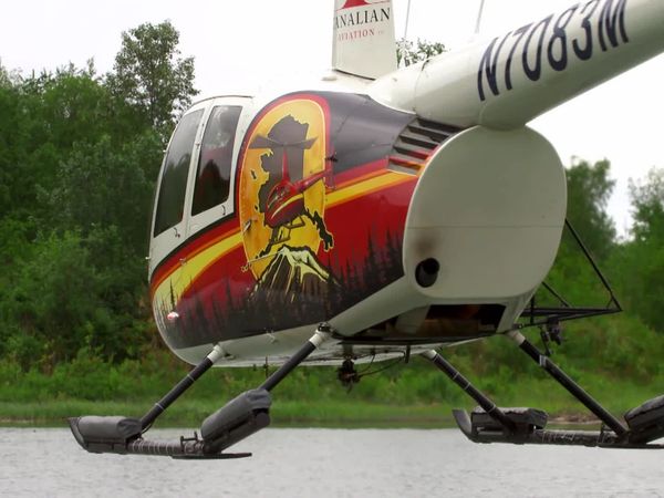 Alaska Bush Pilots - On Thin Ice