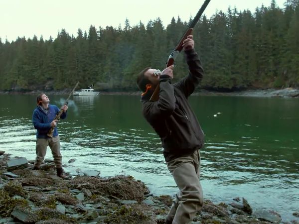 Alaska Bush Pilots - Closing Time
