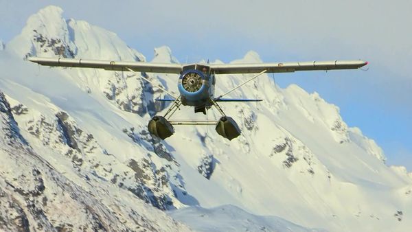 Alaska Bush Pilots - Fight or Flight