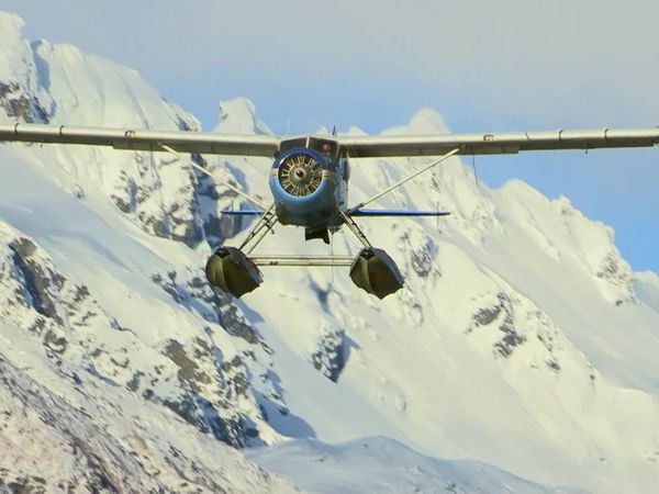 Alaska Bush Pilots - Fight or Flight