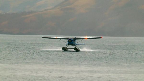 Alaska Bush Pilots - Into The Deep