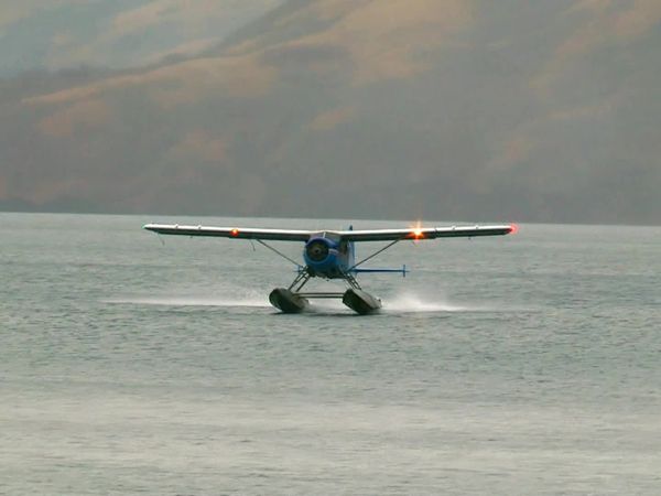 Alaska Bush Pilots - Into The Deep
