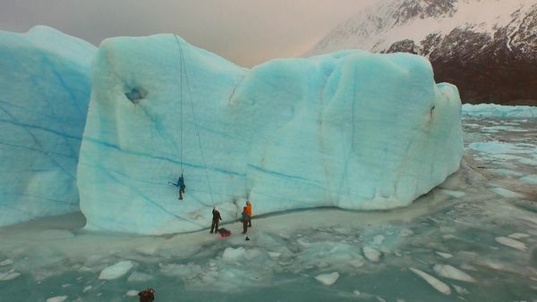 Alaska Bush Pilots - Ice Climbers