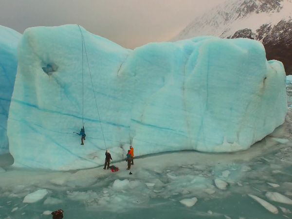 Alaska Bush Pilots - Ice Climbers