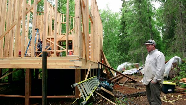 Building Alaska - Progress Is Messy