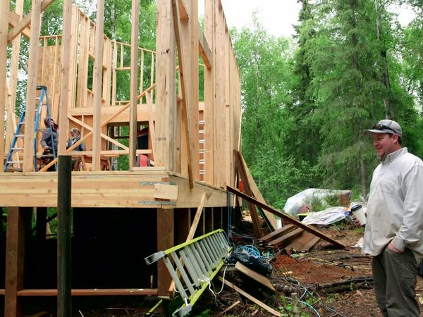 Building Alaska - Progress Is Messy