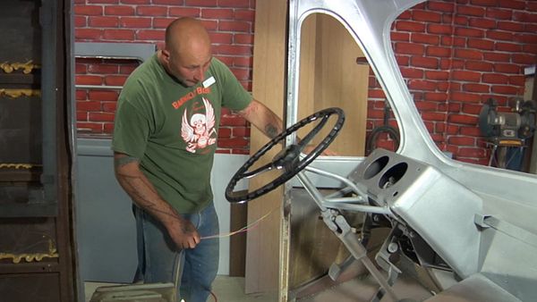 Full Custom Garage - Ultimate Shop Van