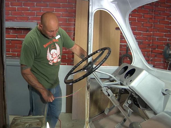 Full Custom Garage - Ultimate Shop Van