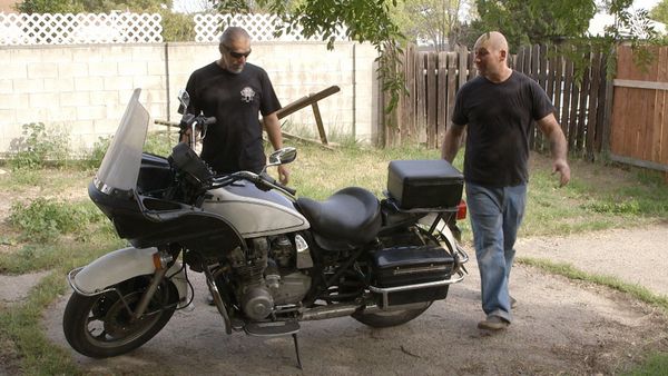 Full Custom Garage - Vintage Motorcyles