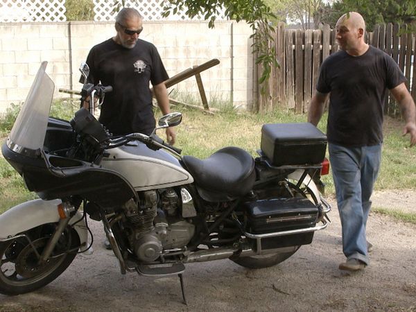 Full Custom Garage - Vintage Motorcyles