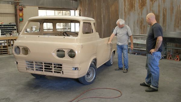 Full Custom Garage - Jack's Wild Ride Part 1