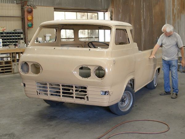 Full Custom Garage - Jack's Wild Ride Part 1