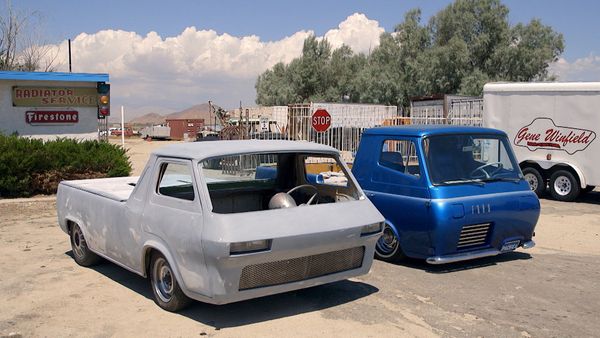Full Custom Garage - Jack's Wild Ride Part 2