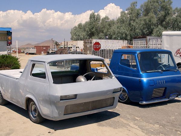 Full Custom Garage - Jack's Wild Ride Part 2